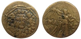 Bronze Æ
Pontos, Amisos
