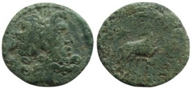 Bronze Æ
uncertain mint