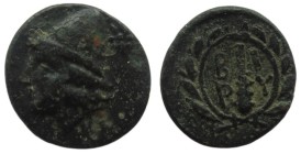 Bronze Æ
Kabeiros, Byritys