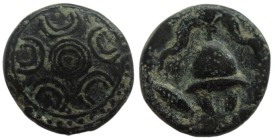 Bronze Æ
Kings of Macedon