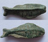 Thrace, Apollonia Pontica, c. 500-400 BC
Cast Coinage Æ