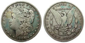 Morgan Dollar, USA