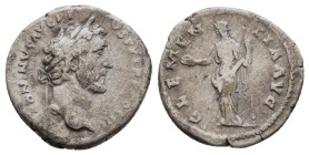 Denarius AR
Antoninus Pius (138-161), Rome
21 mm, 2,88 g