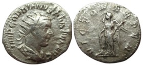 Antoninianus AR
Gordian III (238-244), Rome