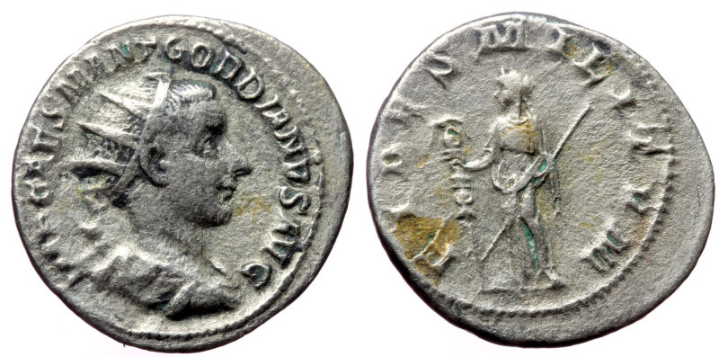 Antoninianus AR
Gordian III (238-244), Rome