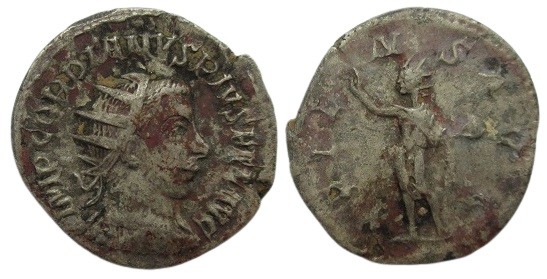 Antoninianus AR
Gordian III (238-244), Rome