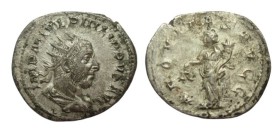 Antoninianus AR
Philip the Arab (244-249), Rome