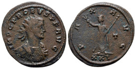 Antoninianus Æ
Probus (276-282); Siscia
22 mm, 3,49 g