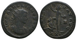 Antoninianus Æ
Aurelian (270-275)
21 mm,4,40 g