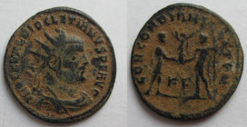 Antoninianus Æ
Diocletian (284-305)