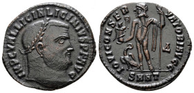 Follis Æ
Licinius I (308-324), Heraclea
22 mm, 3,25 g