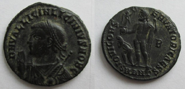 Follis Æ
Licinius I (308-324)