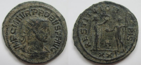 Antoninianus Æ
Probus