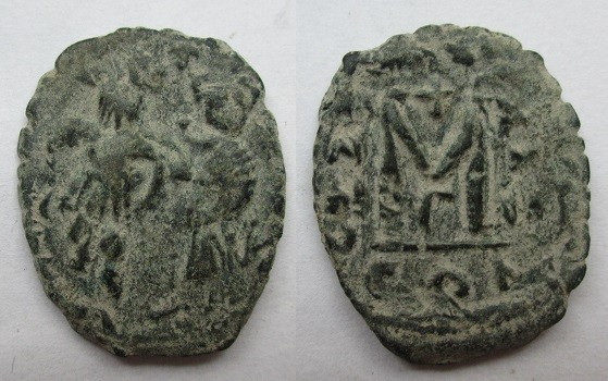 Follis Æ
Byzantine Coin