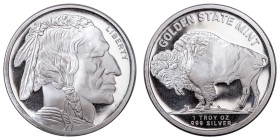 1 Oz AR
USA, Medal
31,10 g