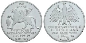 5 Mark AR
Germany, DAI; 1979
