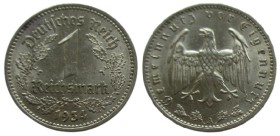 1 Mark AR
Germany, 1934