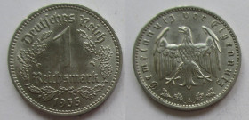 1 Mark AR
Germany, 1935