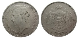 20 Francs AR
Belgia, 1834