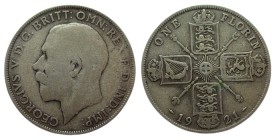 1 Florin AR
Georg V, 1921