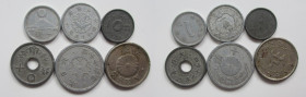 Lot Japanese Coins
