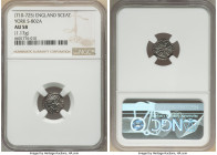 Early Anglo-Saxon. Secondary Sceat ND (710-725) AU58 NGC, York mint, Series J, Type 37S-802A. 1.17gm. HID09801242017 © 2022 Heritage Auctions | All Ri...