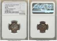 William I, the Conqueror (1066-1087) Penny ND (1083-1086) AU55 NGC, Romney mint, Paxs type, S-1257. 1.38gm. Sold with collector tags. From the Histori...