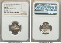 Henry I (1100-1135) Penny ND (1125-1135) AU55 NGC, S-1276, N-871. 1.43gm. From the Historical Scholar Collection HID09801242017 © 2022 Heritage Auctio...