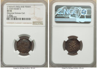 Henry II (1154-1189) Penny ND (1163-1167) XF45 NGC, Class C, S-1339. 1.48gm. From the Historical Scholar Collection HID09801242017 © 2022 Heritage Auc...