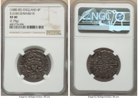 Edward IV (2nd Reign, 1471-1483) Groat ND (1480-1483) XF40 NGC, London mint, S-2100. 2.70gm. HID09801242017 © 2022 Heritage Auctions | All Rights Rese...