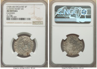 Henry VIII (1509-1547) Groat ND (1526-1544) AU Details (Cleaned) NGC, London mint, S-2337D. 2.72gm. HID09801242017 © 2022 Heritage Auctions | All Righ...