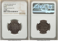 Henry VIII (1509-1547) Groat ND (1526-1544) VF35 NGC, London mint, Pheon mm, With Irish Title, S-2338. 2.54gm. Sold with CNG tag. From the Historical ...