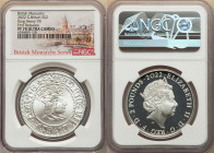 Elizabeth II silver Proof "King Henry VII" 2 Pounds (1oz ) 2022 PR70 Ultra Cameo NGC, KM-Unl, S-Unl. Limited Edition Presentation Mintage: 1,250. Brit...