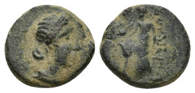 Greek Coins 12mm, 2.11 g