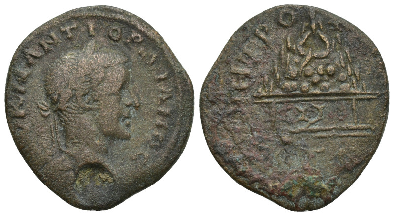CAPPADOCIA. Caesarea. Gordian III (238-244). Ae. (26mm, 9.18 g) Dated RY 6 (242/...