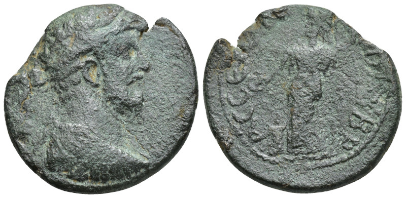 CILICIA. Colybrassus. Marcus Aurelius (161-180). Ae. (30mm, 17.39 g) Obv: [ΑVΤ Κ...