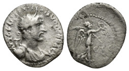 CAPPADOCIA. Caesarea. Hadrianus (117-138). Hemidrachm. (15mm, 1.00 g) Dated RY 5. Obv: AYTO KAIC TRAI AΔPIANOC CEBACT. Laureate, draped and cuirassed ...