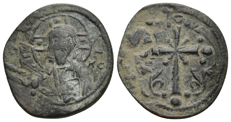 ANONYMOUS FOLLES. Class I. Attributed to Nicephorus III Botaniates (1078-1081 AD...