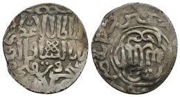Seljuks. Rum. GHIYATH AL-DIN KAY KHUSRAW III bin Qilich Arslan (?). 1265-1284 AD/ 663-682 AH. AR, Dirham. (22mm, 2.89 g)