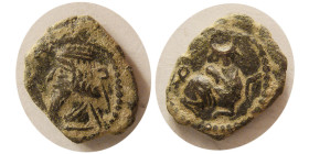 KINGS of PARTHIA. Mithradates V. 128-147 AD. Æ.