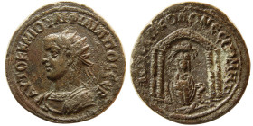 MESOPOTAMIA. Nisibis. Philip II (247-249). Æ.