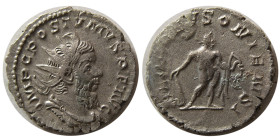 ROMAN EMPIRE. Postumus. Romano-Gallic Emperor, Billon Antoninianus