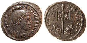ROMAN EMPIRE. Constantine I, 306-337 AD. Æ Follis.