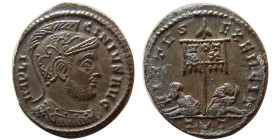 ROMAN EMPIRE. Licinius I. 308-324 AD. Æ Nummus.