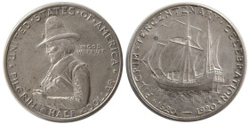 UNITED STATES. 1920. Commemorative Pilgram Half Dollar.