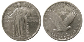 UNITED STATES. 1920. Quarter Dollar.