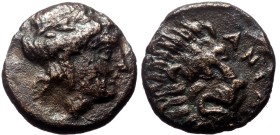 Troas, Antandros, AE, (Bronze, 1.42 g 10 mm), 4th-3rd centuries BC.
