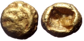 Ionia, Phokaia. EL 1/24 Stater (ca 625/0-522 BC).