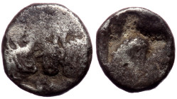 Caria AR Obol c. 5th century BC