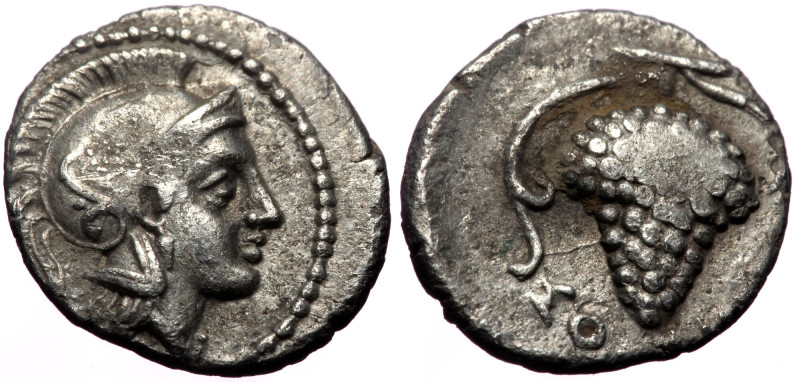 Cilicia, Soloi, AR Obol, (Silver, 0.53 g 9 mm), Circa 350-300 BC. Cilicia, Soloi...